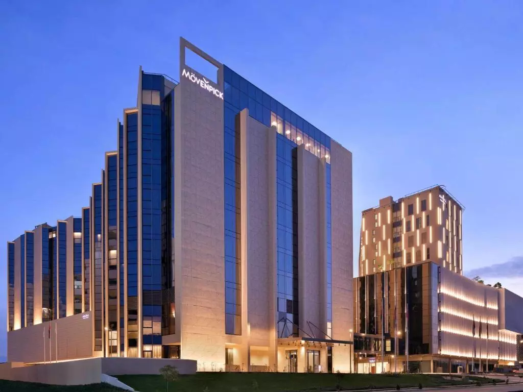 هتل موون پیک مسقط هتل موون پیک مسقط